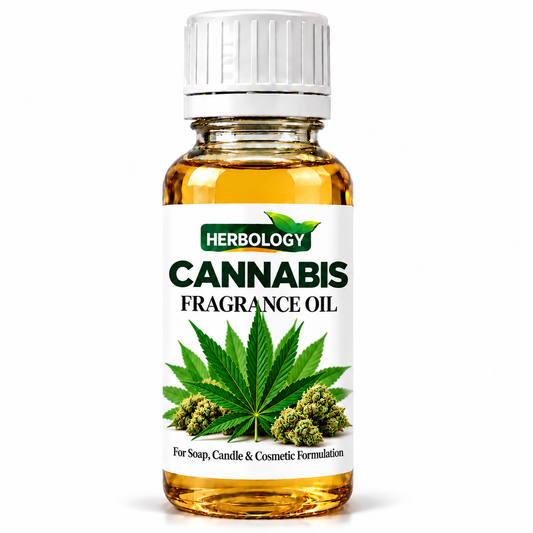 Cannabis Fragrance Oil
