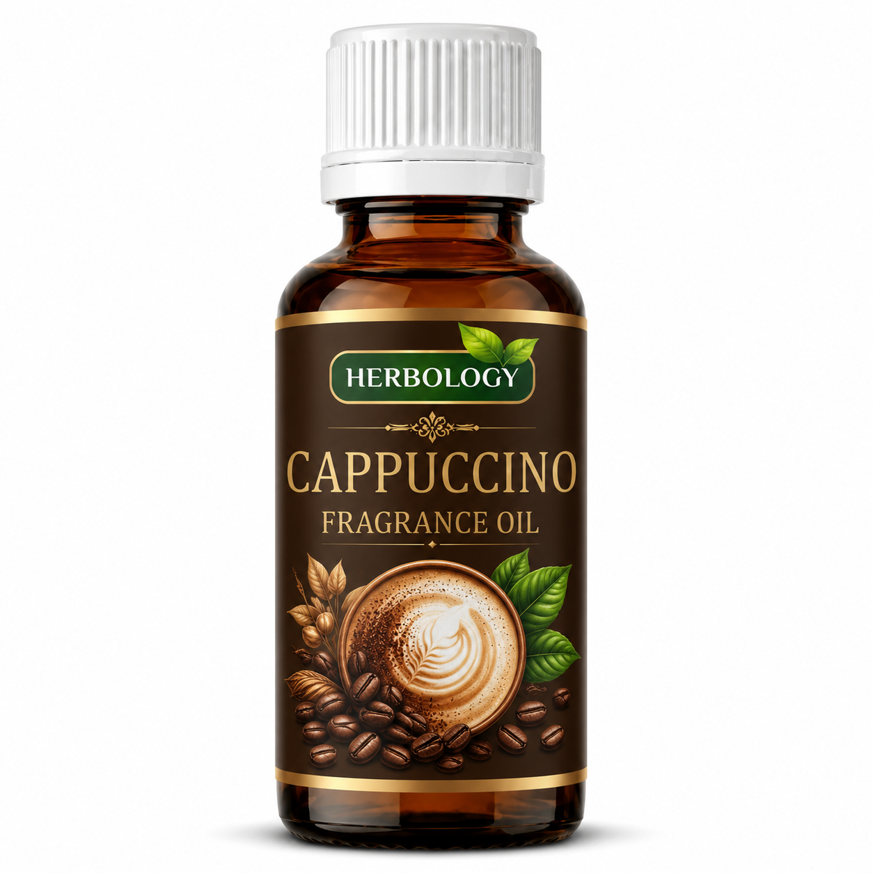 cappuccino_fragrance_oil