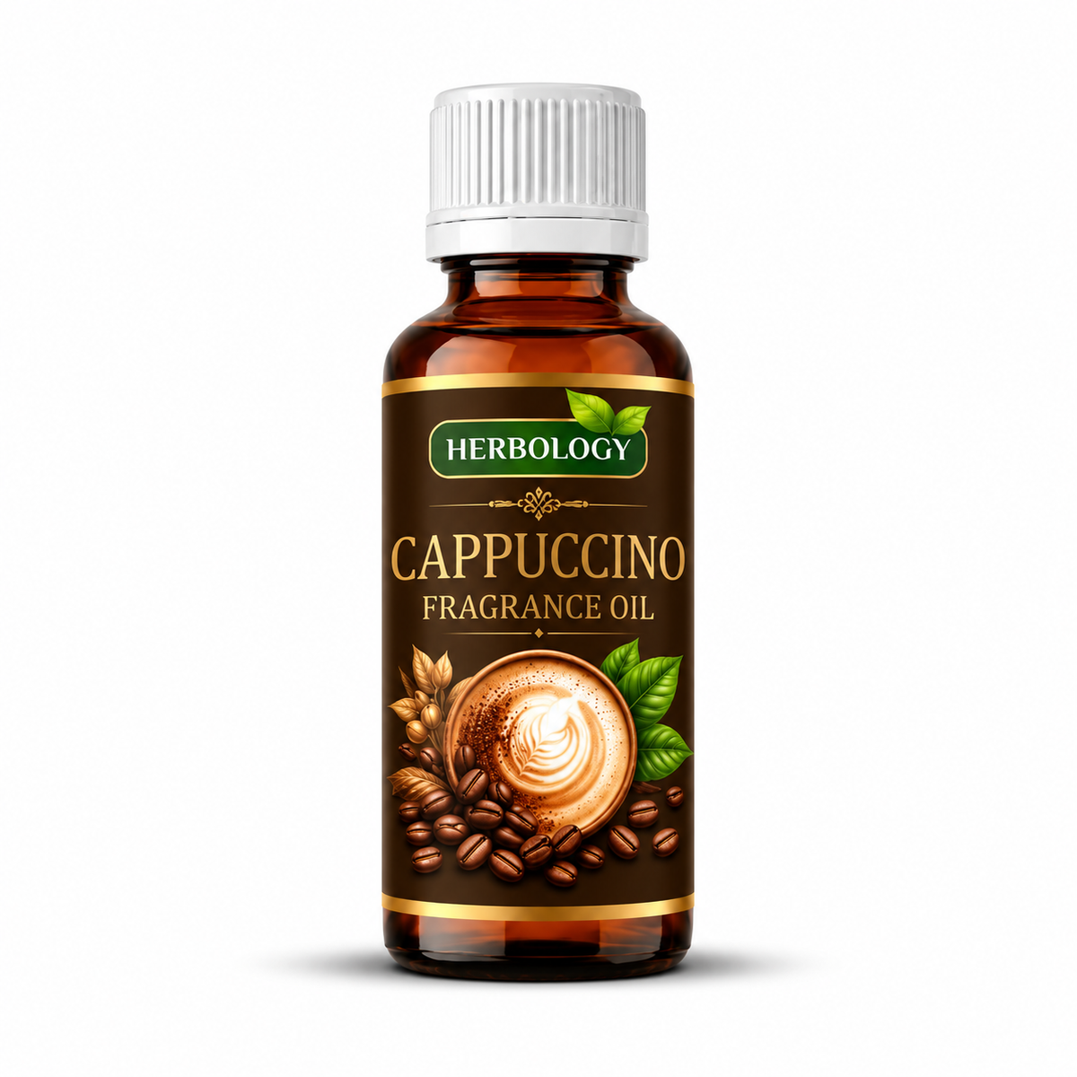 cappuccino_fragrance_oil