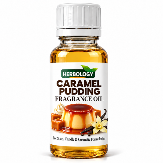 Caramel Pudding Fragrance Oil