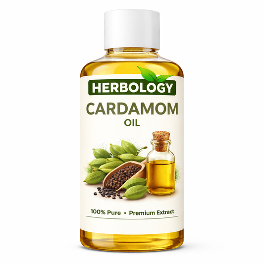 Cardamom Oil for aromatherapy