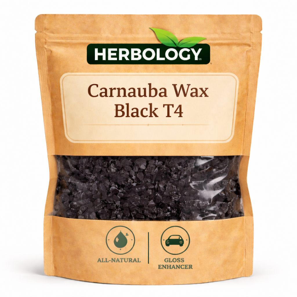 carnauba wax black t4 natural wax