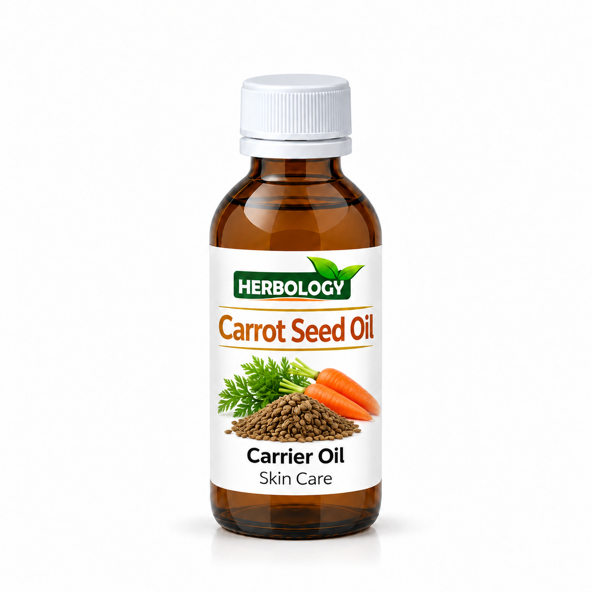 Carrot Seed Oil Carrier Oil