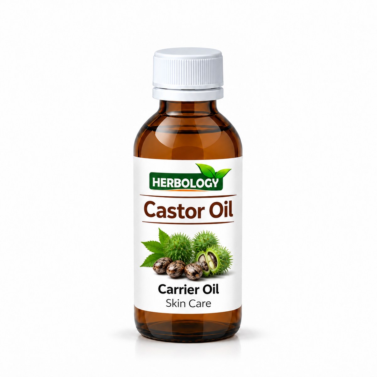 Castor Oil Carrier Oil