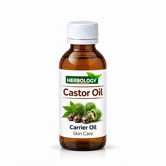 Castor Oil Carrier Oil