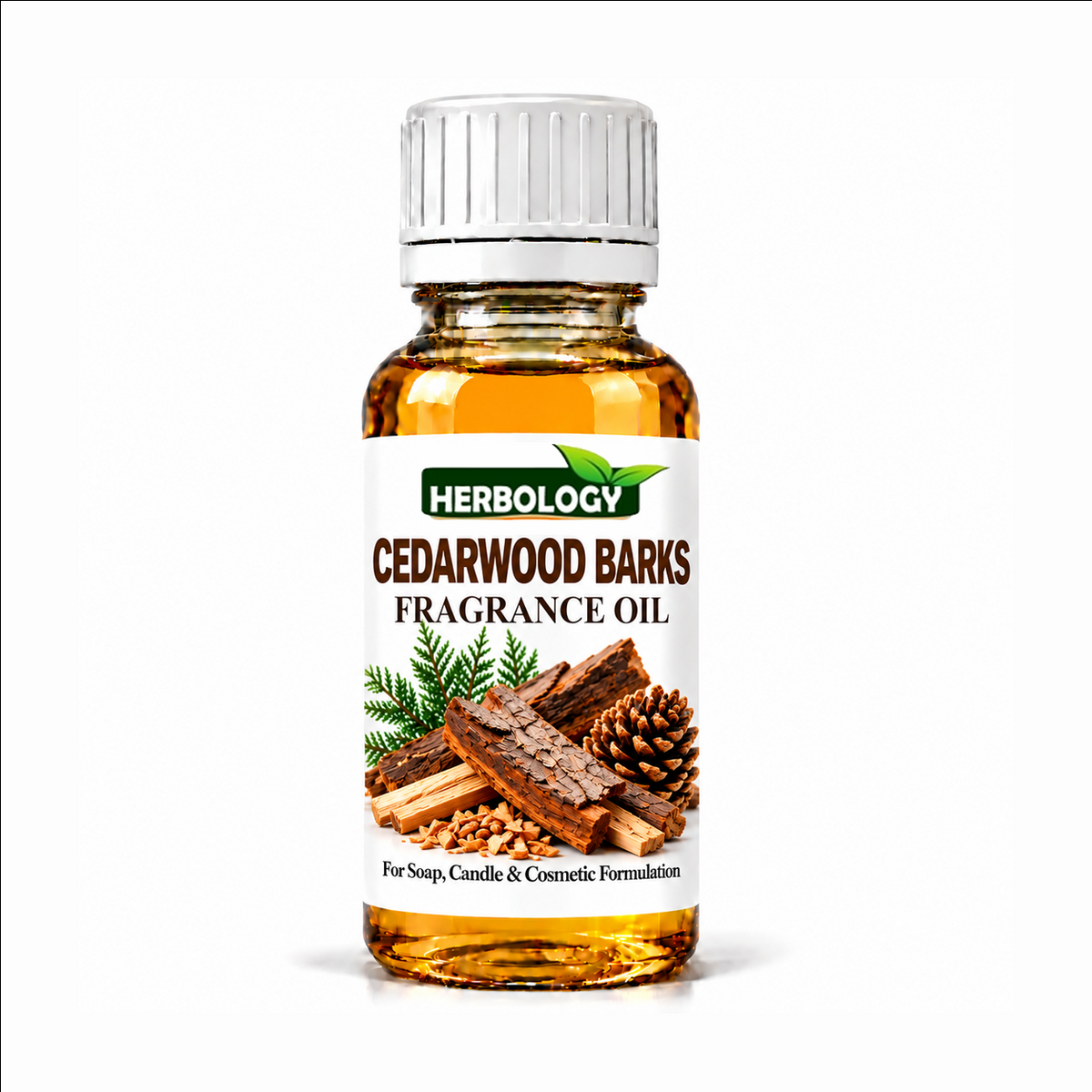 Cedarwood Barks Fragrance Oil