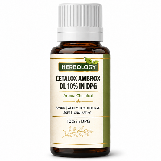 Cetalox Ambrox DL 10% in DPG Aroma Chemical