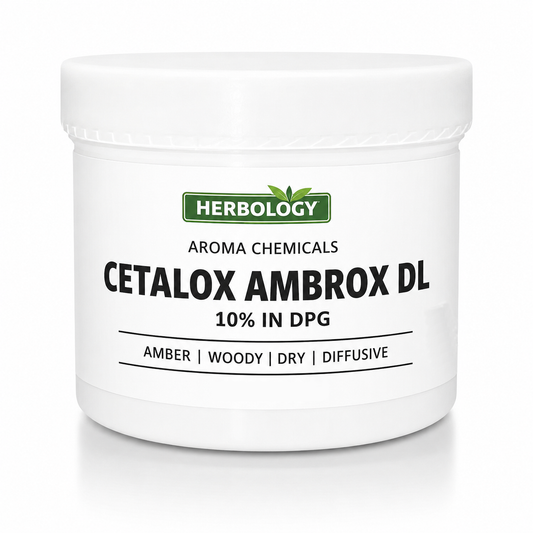 Cetalox (Ambrox DL) Powder Aroma Chemical