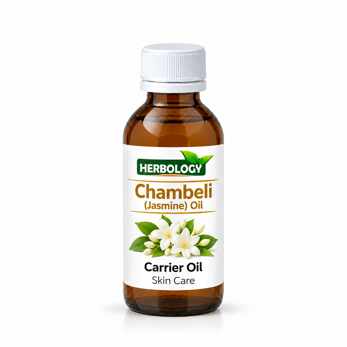 Chambeli (Jasmine) Oil Carrier Oil