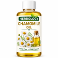 Chamomile Oil for calming sensitive skin