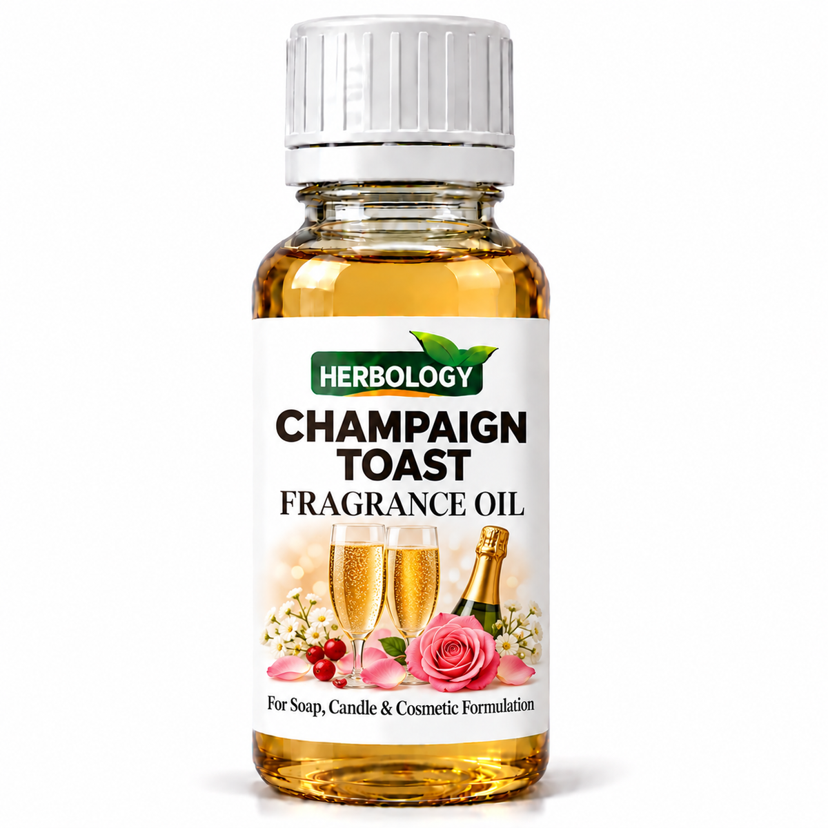 Champaign Toast Fragrance Oil