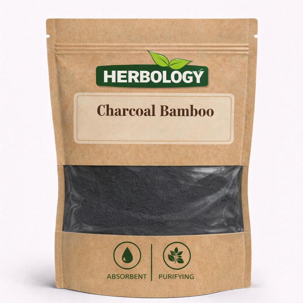 bamboo charcoal powder