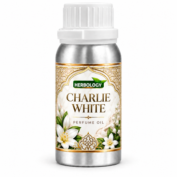 Charlie White Perfume Oil Revlon