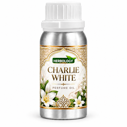 Charlie White Perfume Oil Revlon