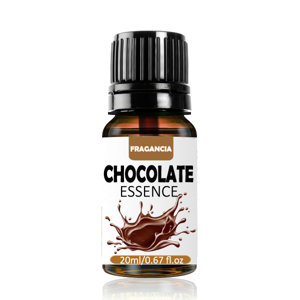 Chocolate Essence Flavour Oil