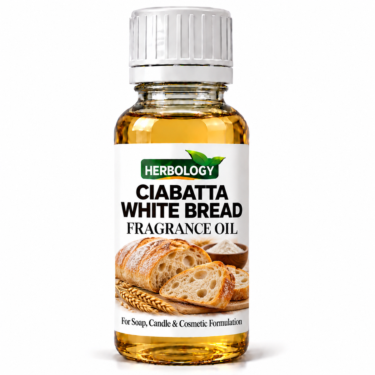 Ciabatta White Bread Fragrance Oil
