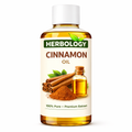 Cinnamon Oil for scalp stimulation
