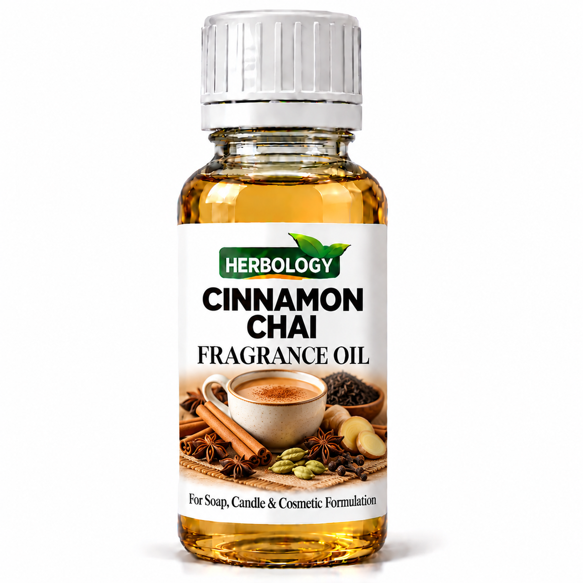 Cinnamon Chai Fragrance Oil