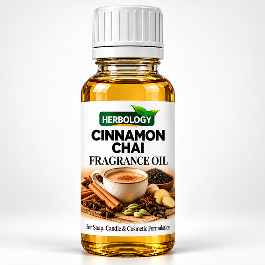Cinnamon Chai Fragrance Oil