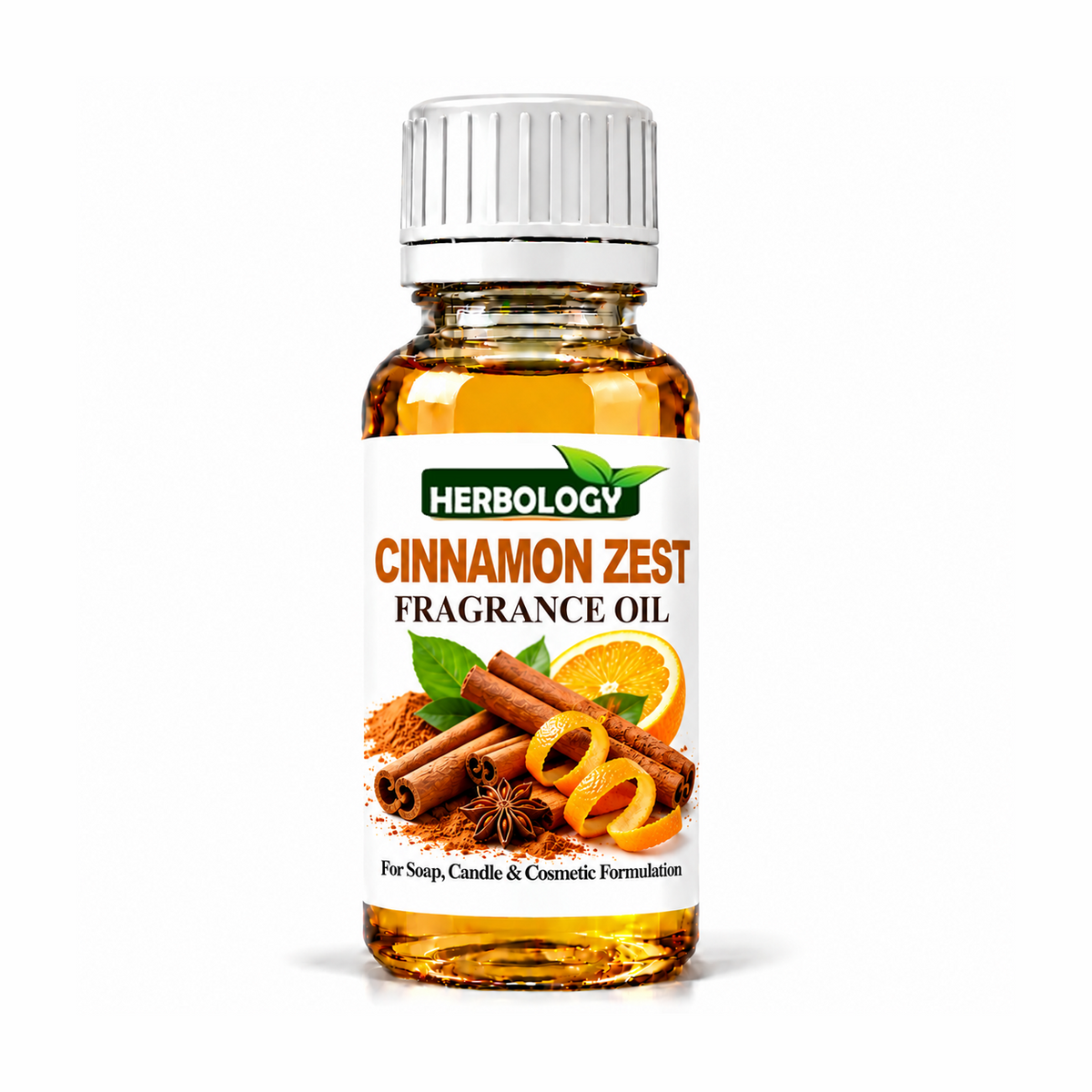 Cinnamon Zest Fragrance Oil