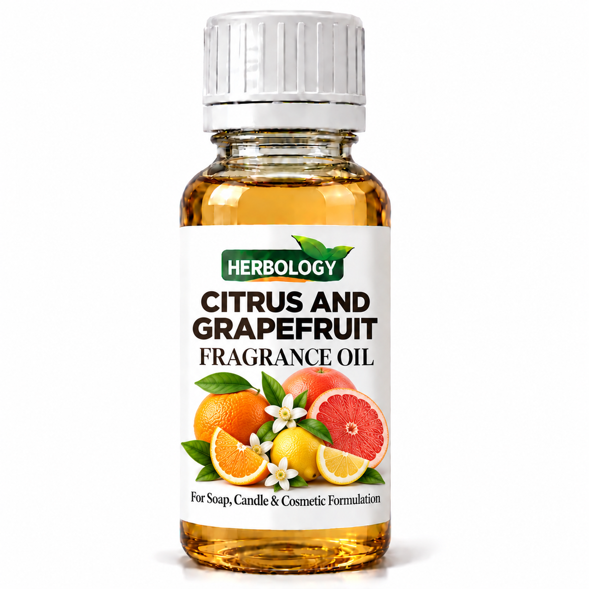 Citrus and Grapefruit Fragrance Oil