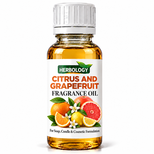 Citrus and Grapefruit Fragrance Oil