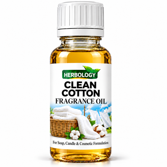 Clean Cotton Fragrance Oil