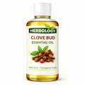 Clove Bud Essential Oil for scalp