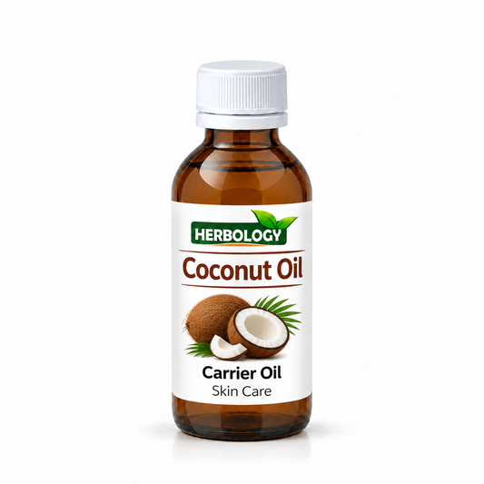Coconut Oil Carrier Oil