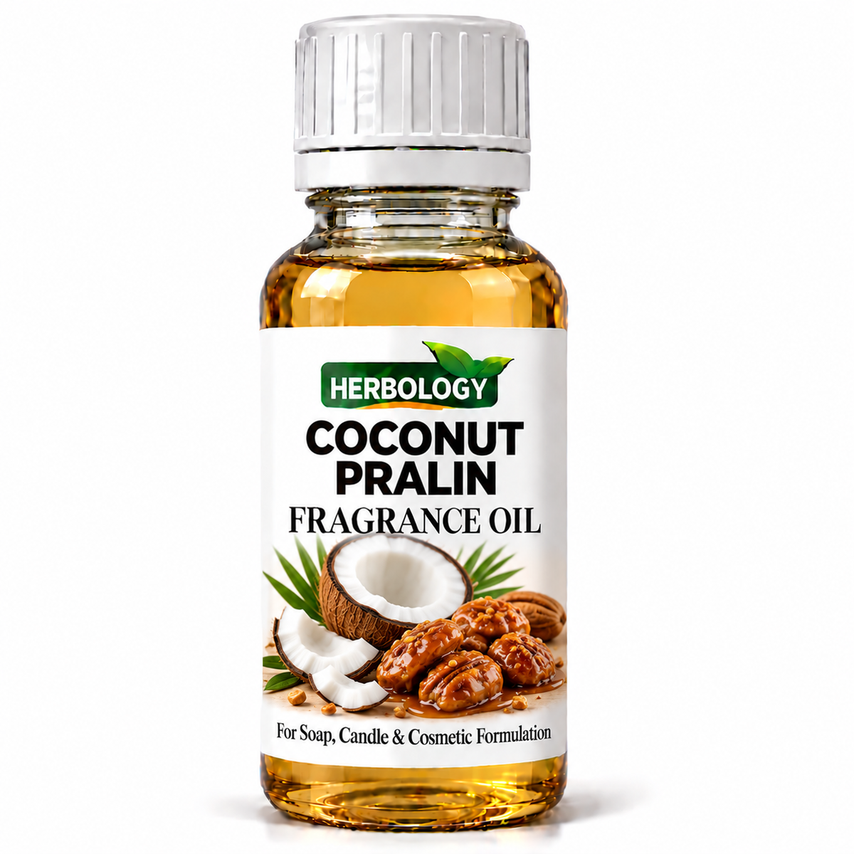 Coconut Pralin Fragrance Oil