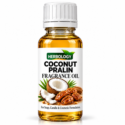 Coconut Pralin Fragrance Oil
