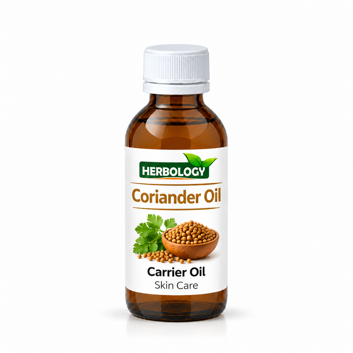 Coriander Oil Carrier Oil