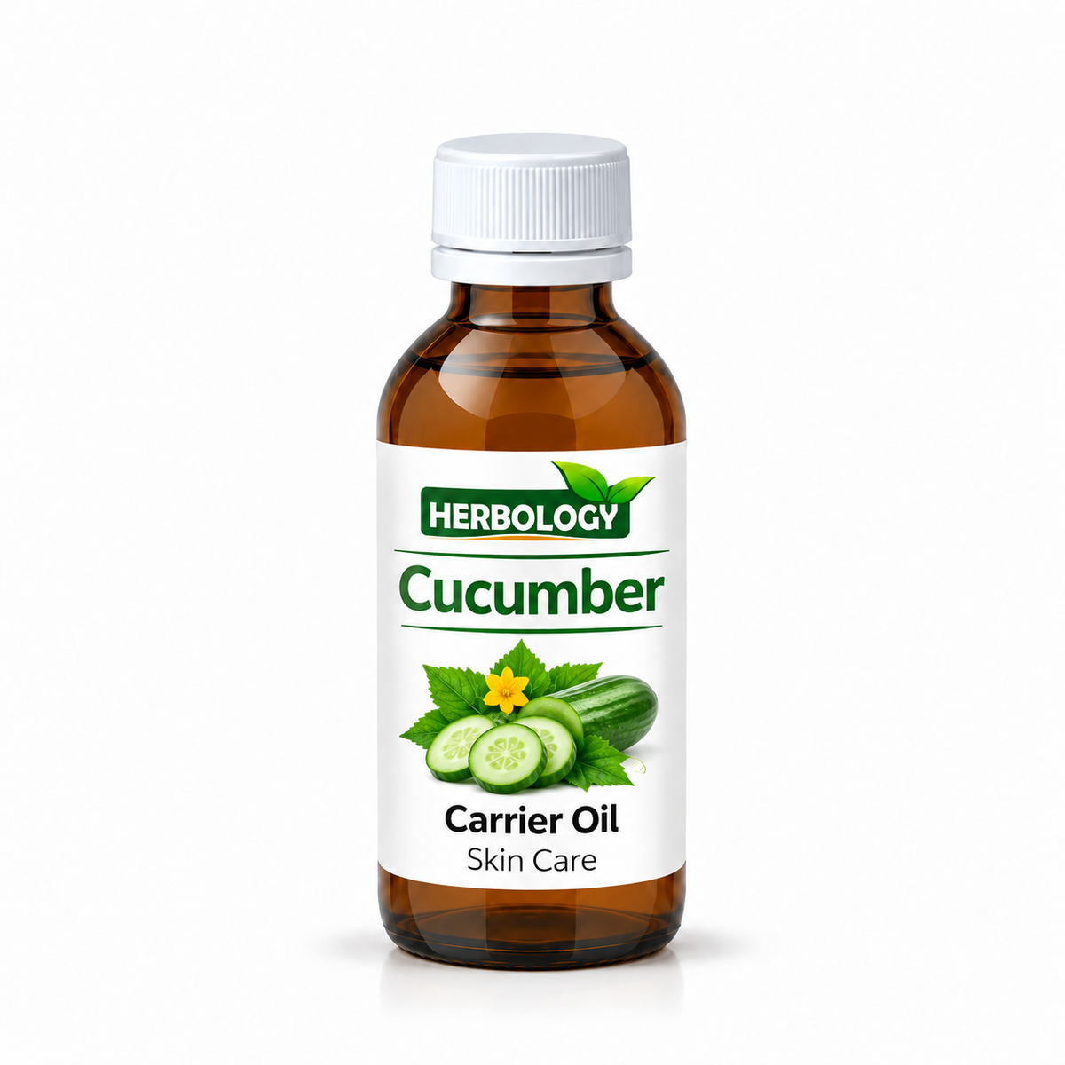Cucumber Carrier Oil