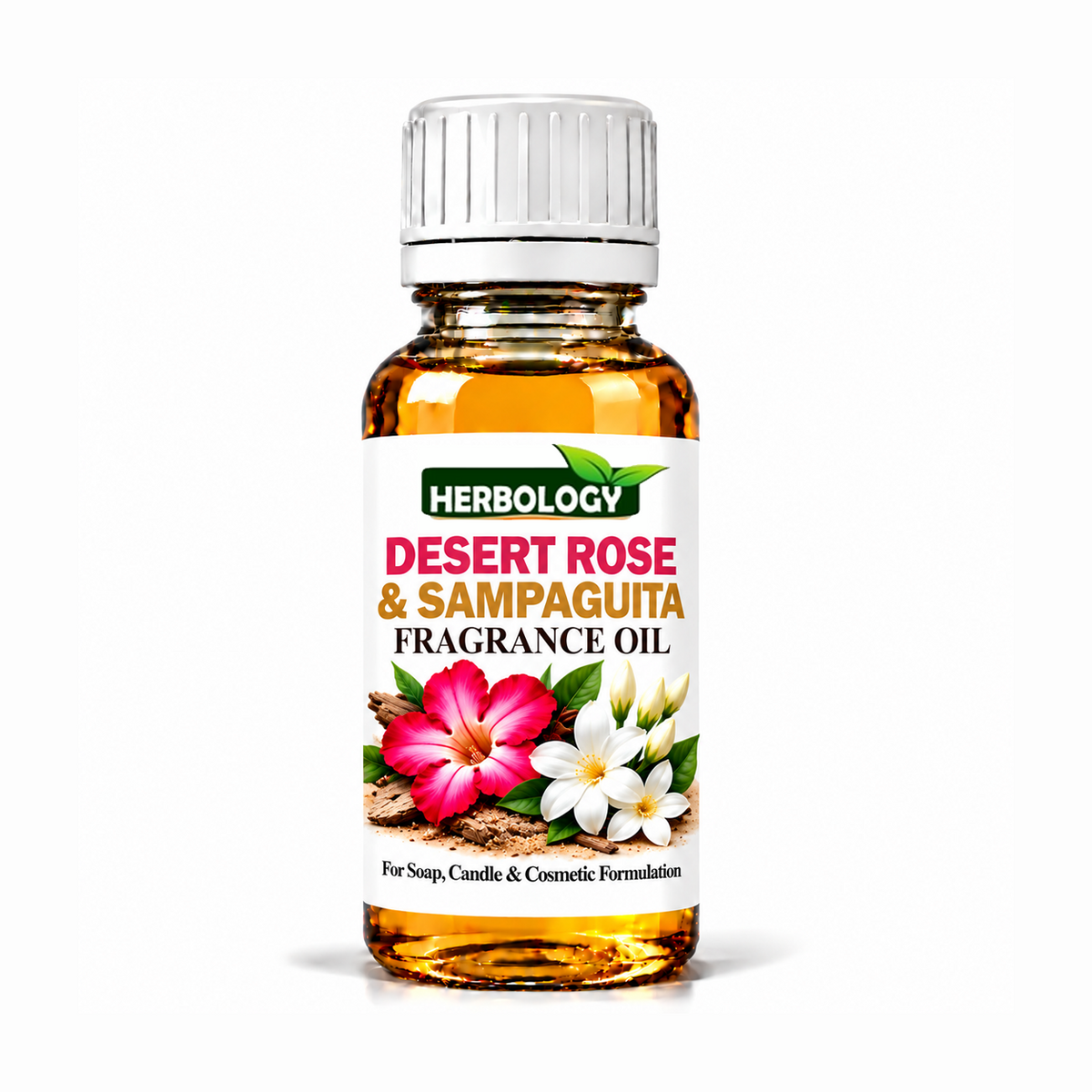 Desert Rose & Sampaguita Fragrance Oil