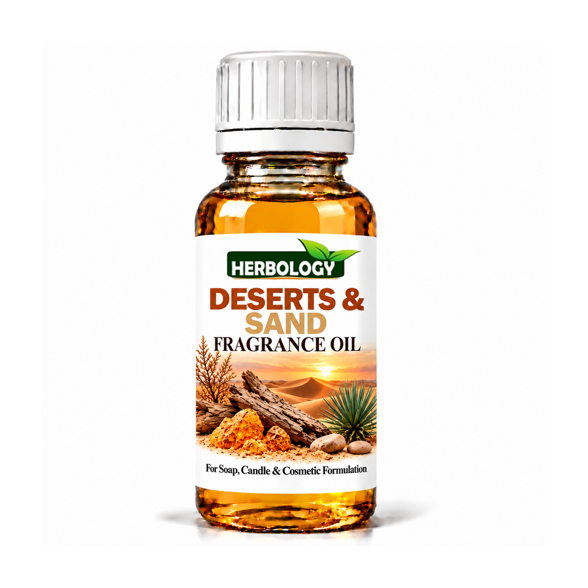 Deserts & Sand Fragrance Oil