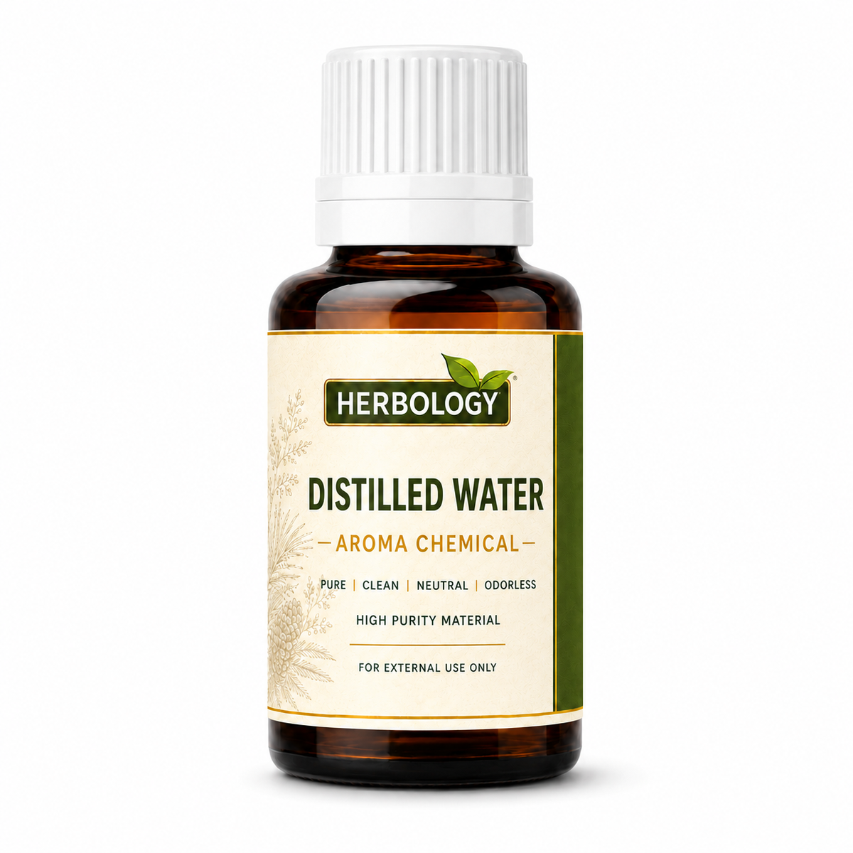 Distilled Water Aroma Chemical
