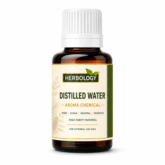 Distilled Water Aroma Chemical
