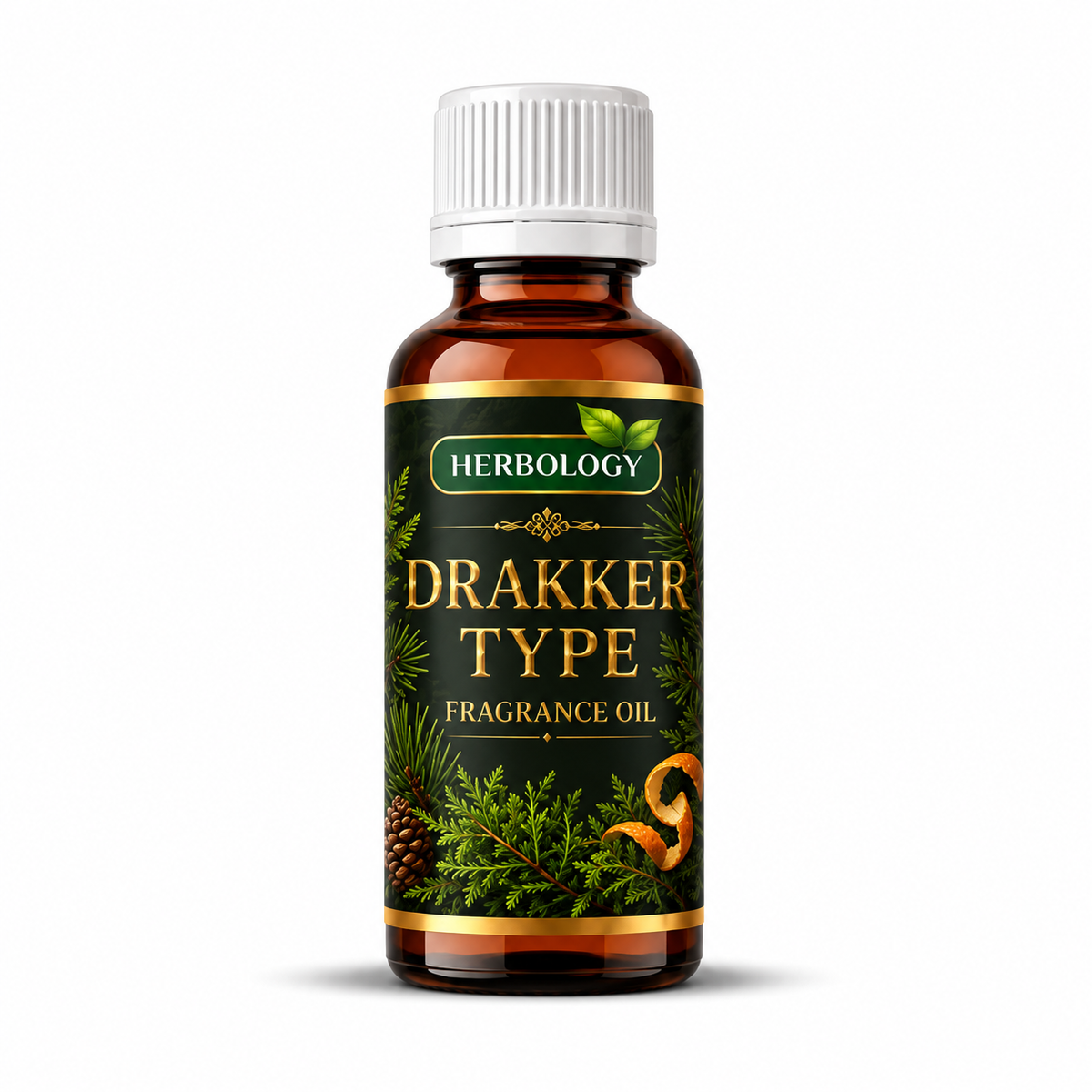Drakker Type Fragrance Oil