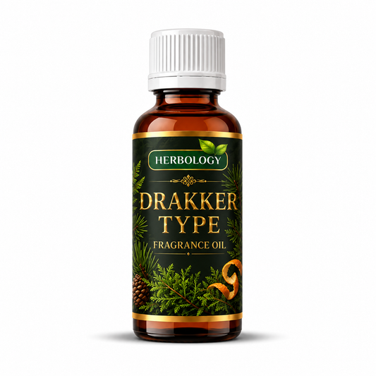 Drakker Type Fragrance Oil