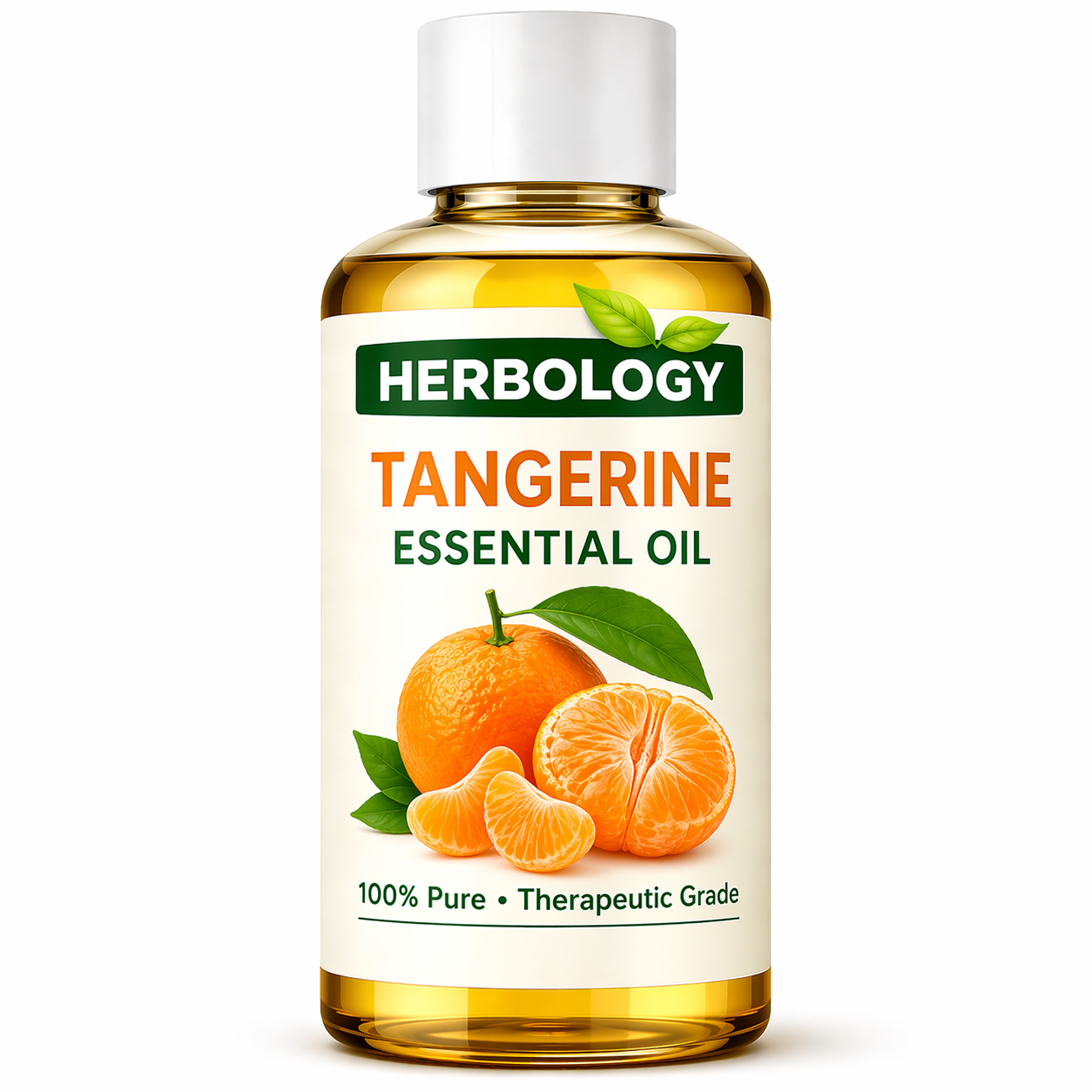 Tangerine Essential Oil