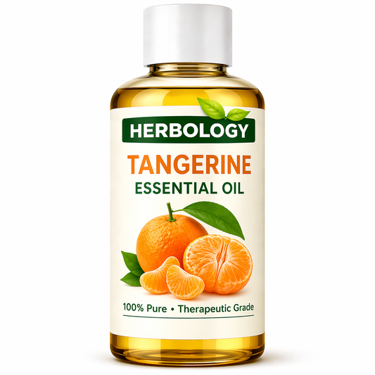 Tangerine Essential Oil