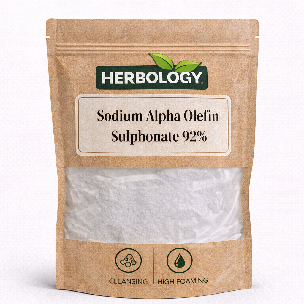 Sodium Alpha Olefin Sulfonate (SAOS 92%)