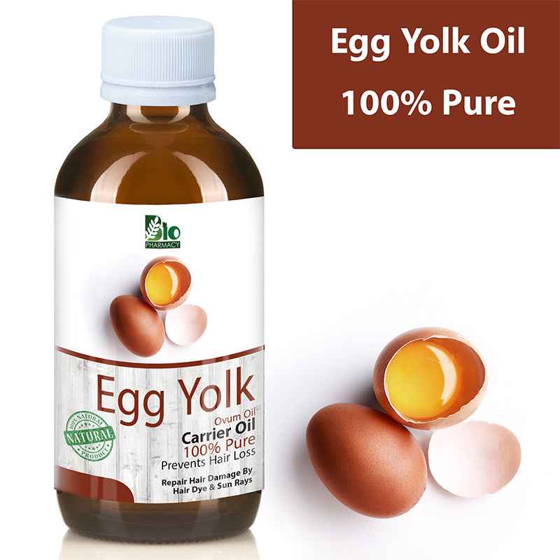 Egg Yolk Oil
