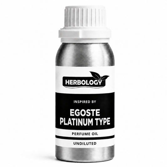 Egoste Platinum Type Perfume Oil Chanel Type