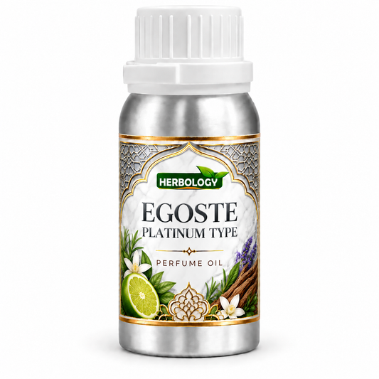 Egoste Platinum Type Perfume Oil Chanel Type