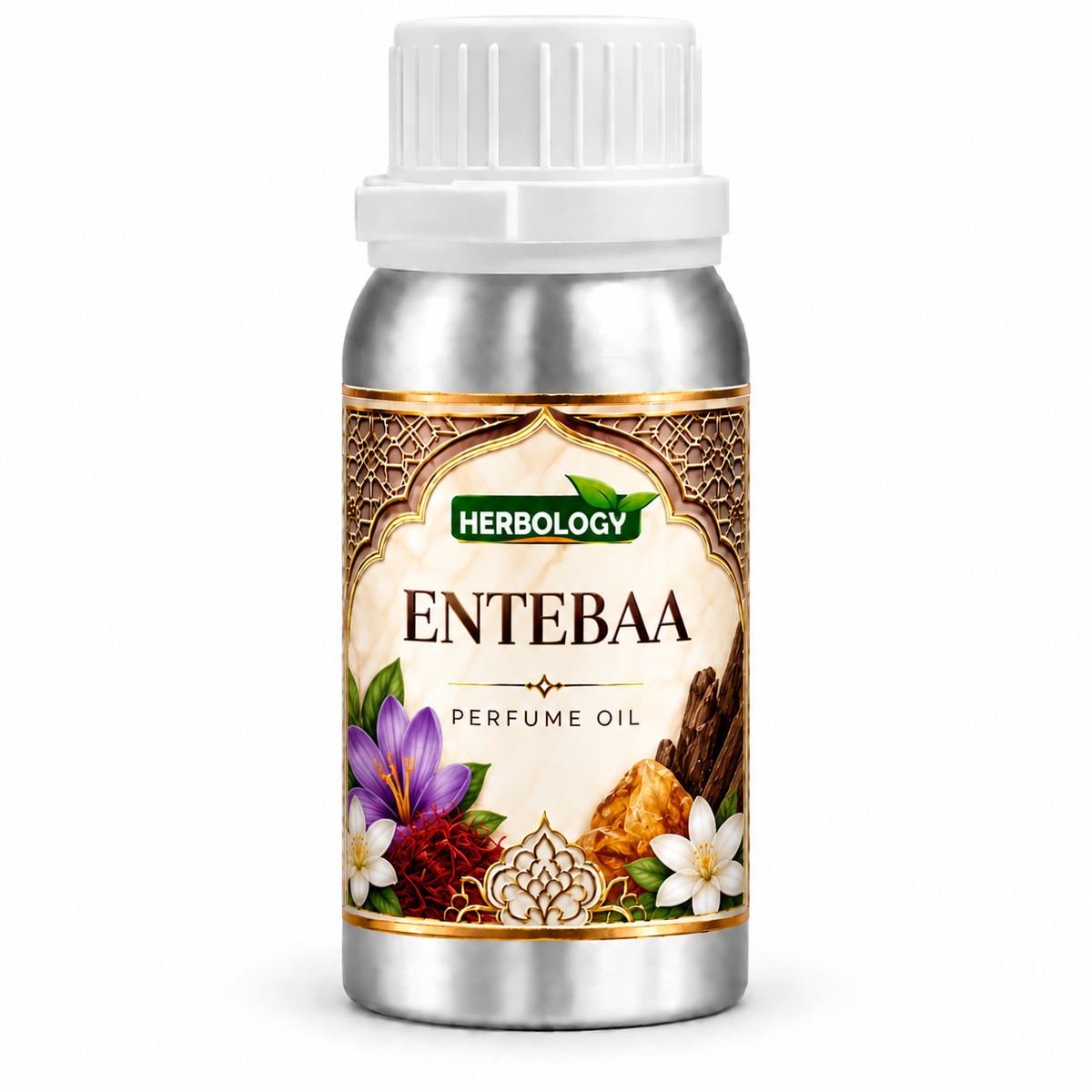 Entebaa Perfume Oil Rasasi Type