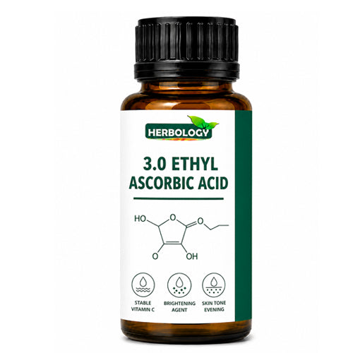 Ethyl Ascorbic Acid 3.0 - Vitamin C Derivative | Cosmetic Grade