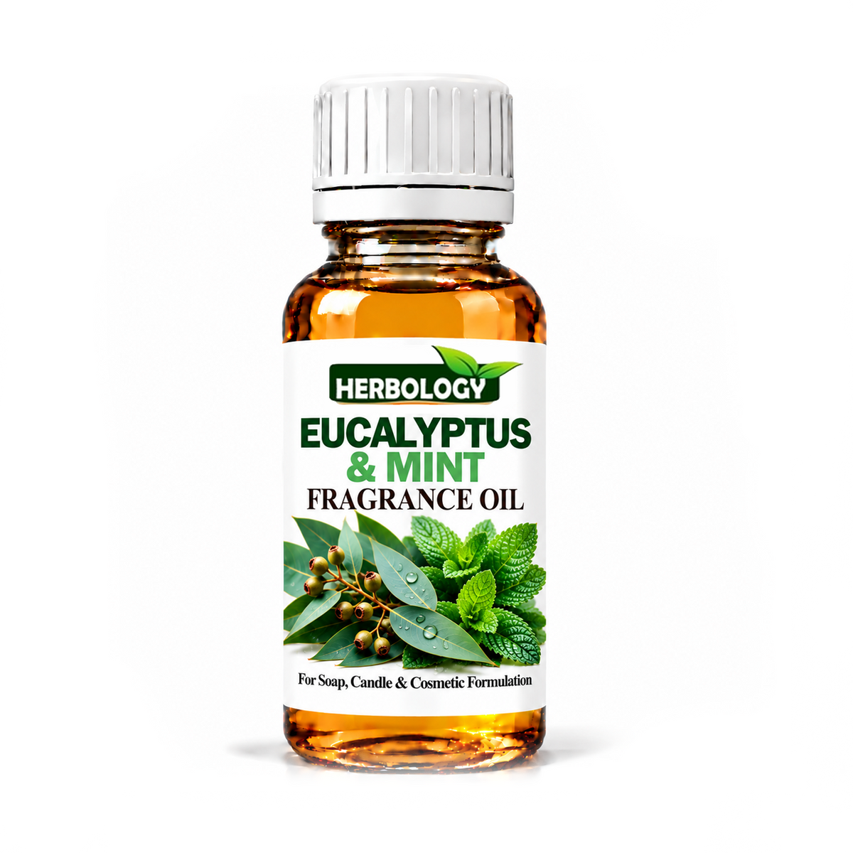 Eucalyptus & Mint Fragrance Oil