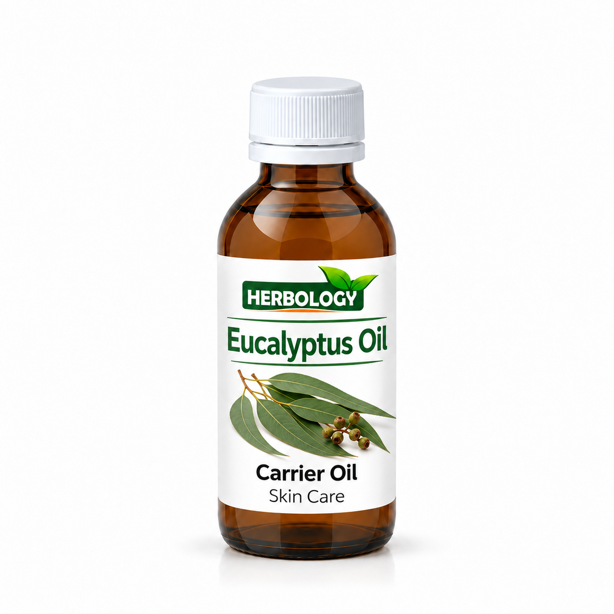 Eucalyptus Oil Carrier Oil