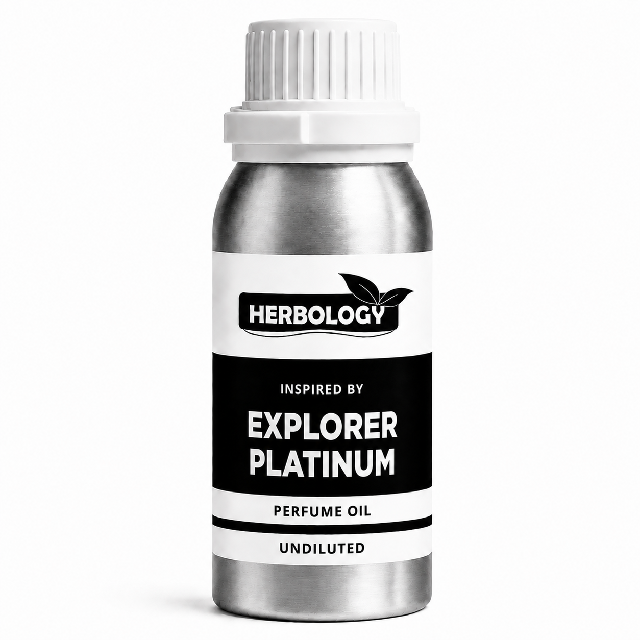 Explorer Platinum Perfume Oil Mont Blanc